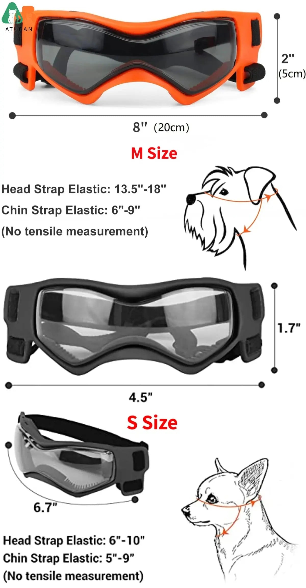 Accessoires | Casque lunette - TurtlesTrip