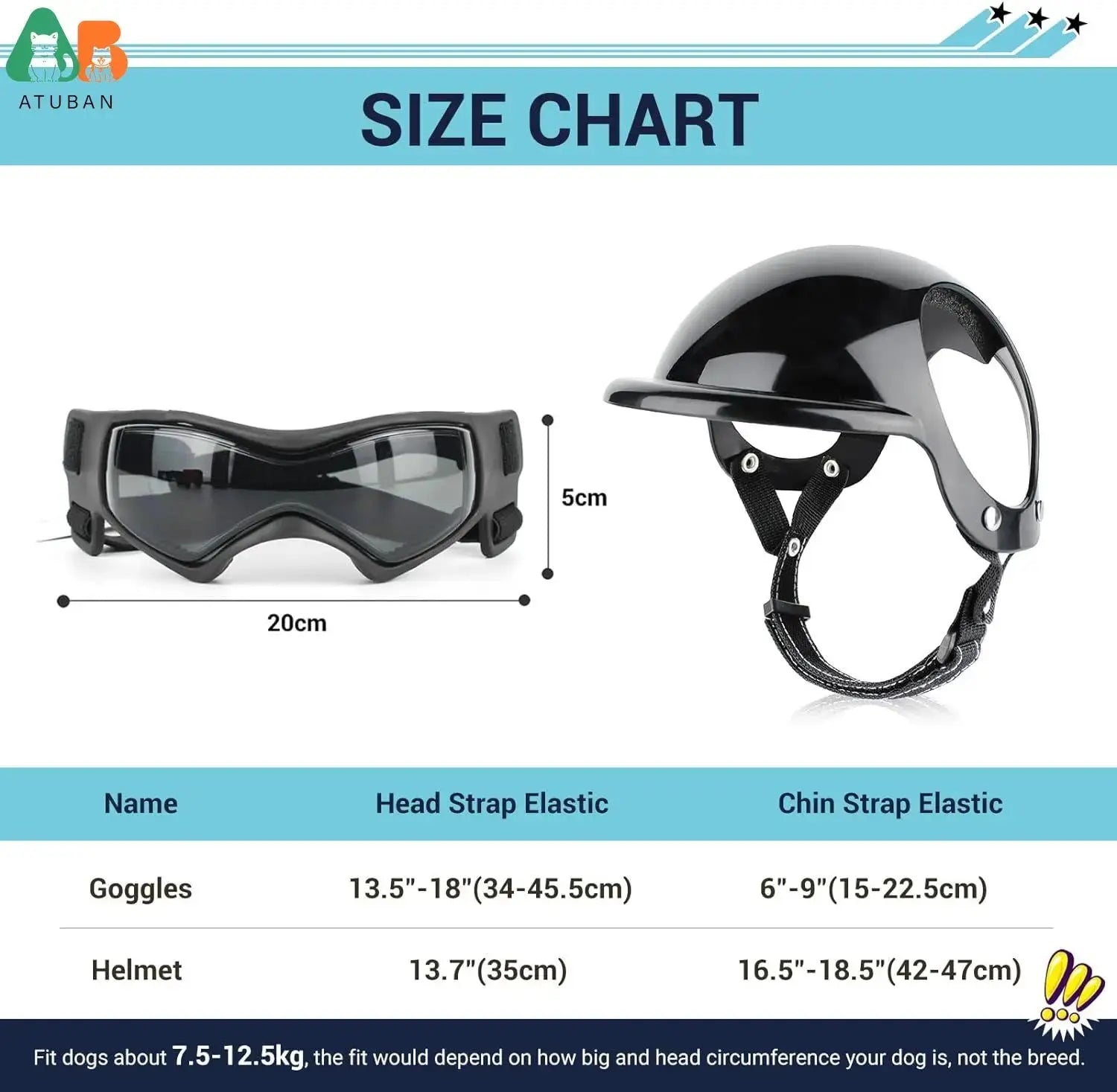 Accessoires | Casque lunette - TurtlesTrip