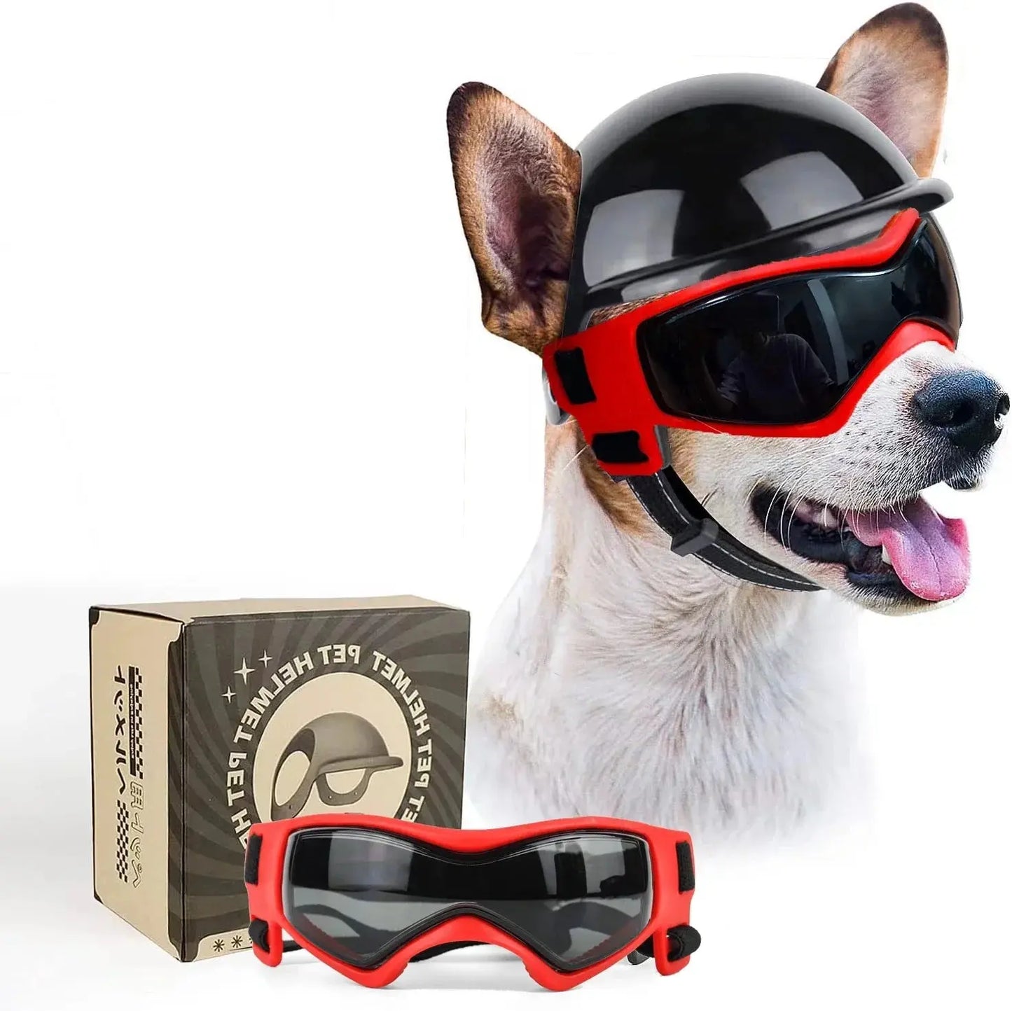 Accessoires | Casque lunette - TurtlesTrip