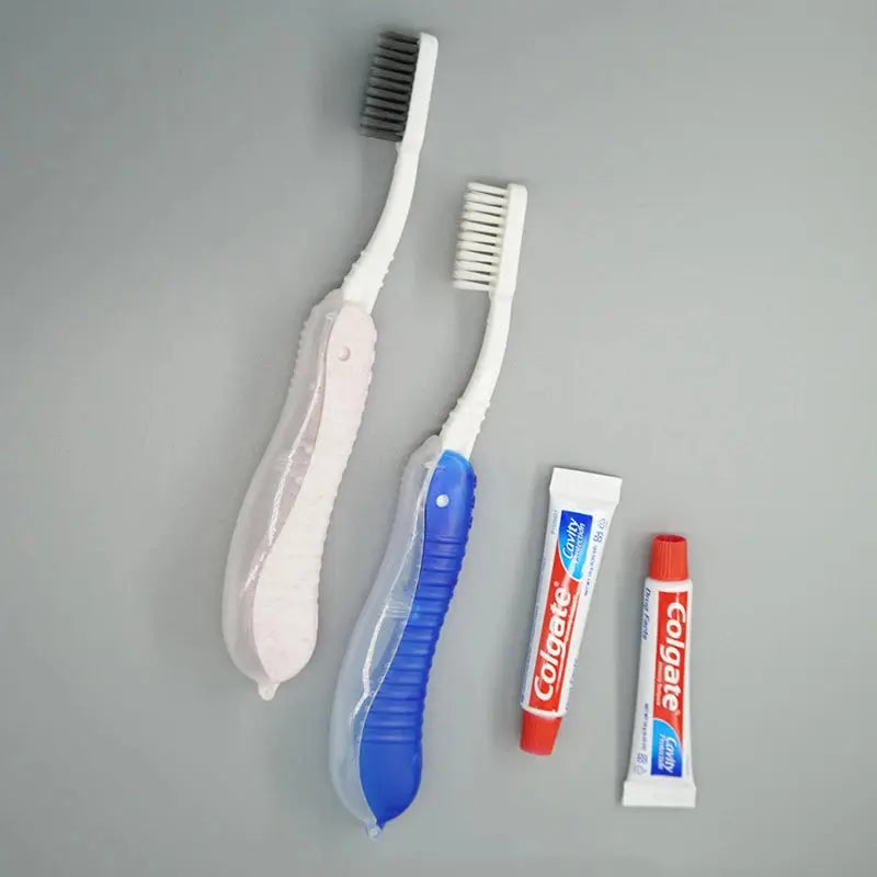 Accessoires | Brosse à dents pliable - TurtlesTrip