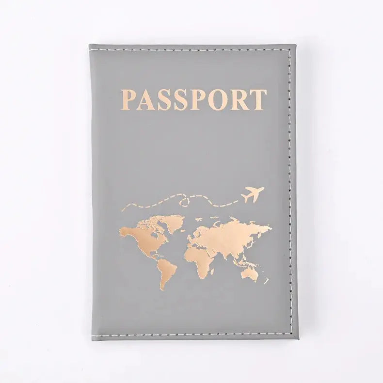 Accessoires | Protege passeport - TurtlesTrip