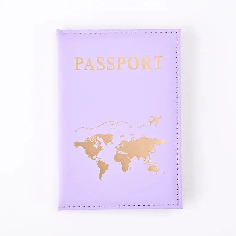 Accessoires | Protege passeport - TurtlesTrip