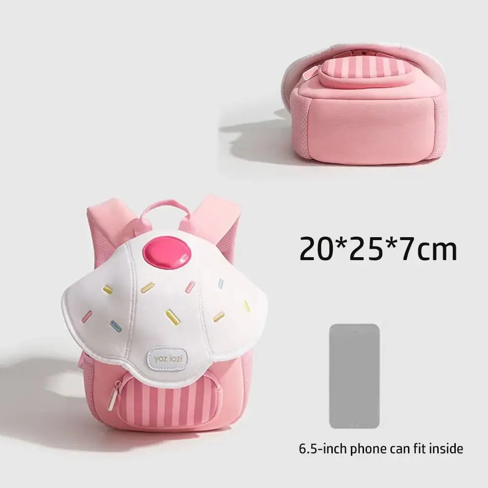 Sac à dos enfant | Bonbon cuP TurtlesTrip